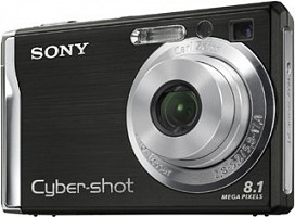 Sony DSC-W90