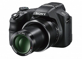 Sony DSC-HX200