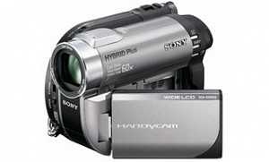 Sony DCR-DVD850E