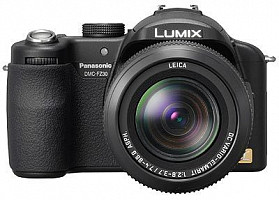 Panasonic DMC-FZ30