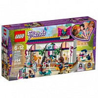 LEGO Friends 41344 Andrea a její obchod s modními doplňky