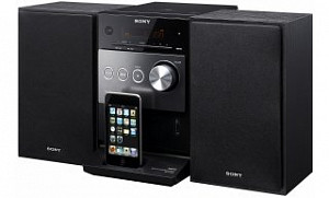 Sony CMT-FX300I