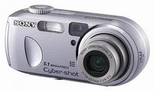Sony DSC-P93A