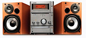 Sony CMT-CPX1