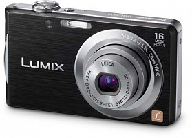 Panasonic Lumix DMC-FS18