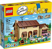 LEGO 71006 The Simpsons House