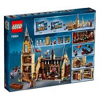 LEGO 75954 Bradavická Velká síň 