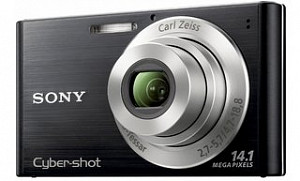 Sony DSC-W320