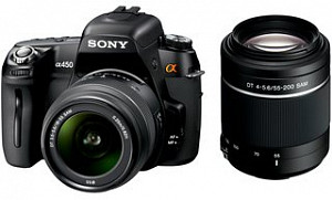 Sony DSLR-A450Y