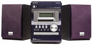 Sony CMT-M333NT