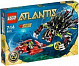 Lego Atlantis 8079 Shadow Snapper