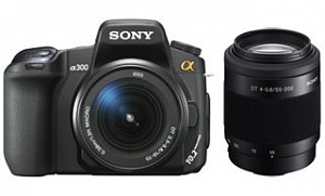 Sony DSLR-A300X