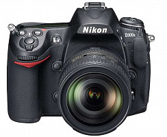 Nikon D300s