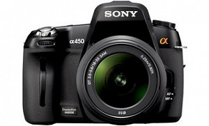 Sony DSLR-A450L