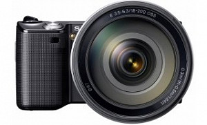 Sony NEX-5H