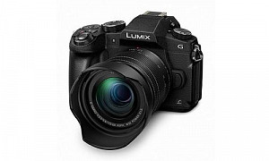 Panasonic DMC G80 