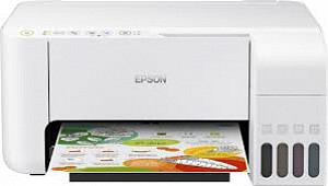 Настройка принтера epson l3156