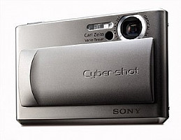 Sony DSC-T1