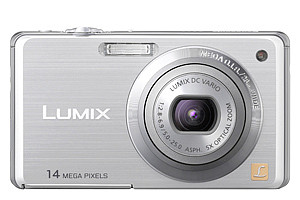 Panasonic Lumix DMC FS11