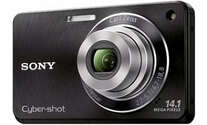Sony DSC-W360