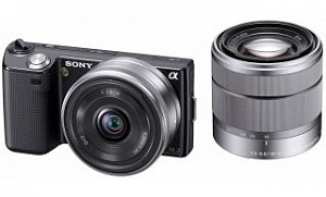 Sony NEX-5D