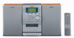Sony CMT-EP40
