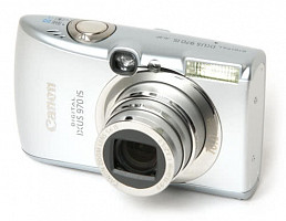Canon Digital IXUS 970 IS