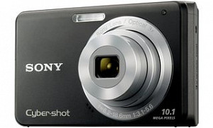 Sony DSC-W180