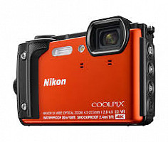 Nikon COOLPIX W300