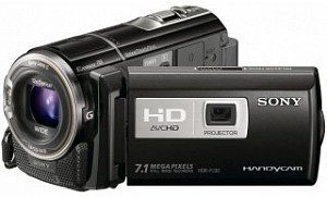 Sony HDR-PJ30E