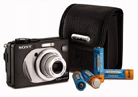 Sony DSC-W12