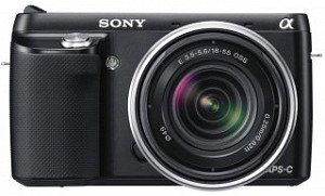 Sony NEX-F3K