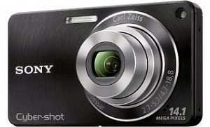 Sony DSC-W350