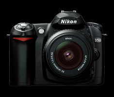 Nikon D50