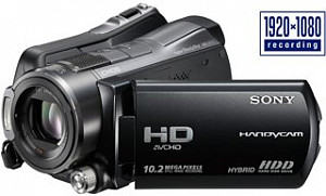 Sony HDR-SR12E