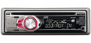 JVC KD-R402