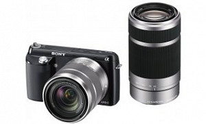 Sony NEX-F3Y