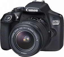 Canon EOS 1300D