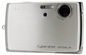 Sony DSC-T33