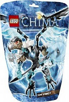 LEGO Chima 70210 Chi Vardy