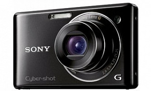 Sony DSC-W390
