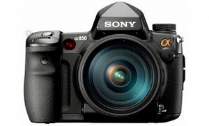 Sony DSLR-A850Q