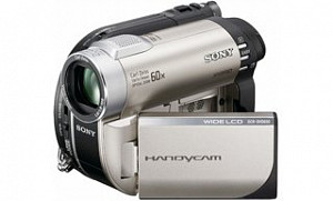 Sony DCR-DVD650E