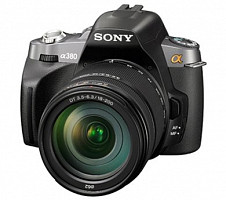 Sony DSLR-A380H
