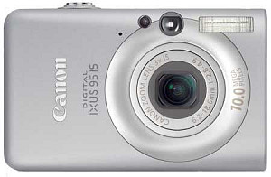 Canon Digital IXUS 95 IS