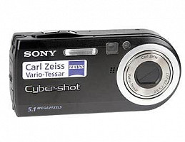 Sony DSC-P120