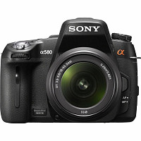 Sony DSLR-A580