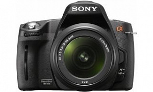 Sony DSLR-A290L