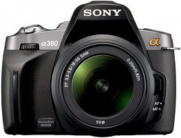 Sony DSLR-A380L