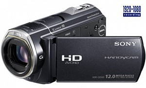 Sony HDR-CX505VE